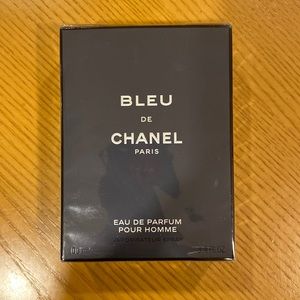 Authentic Chanel Mens Cologne